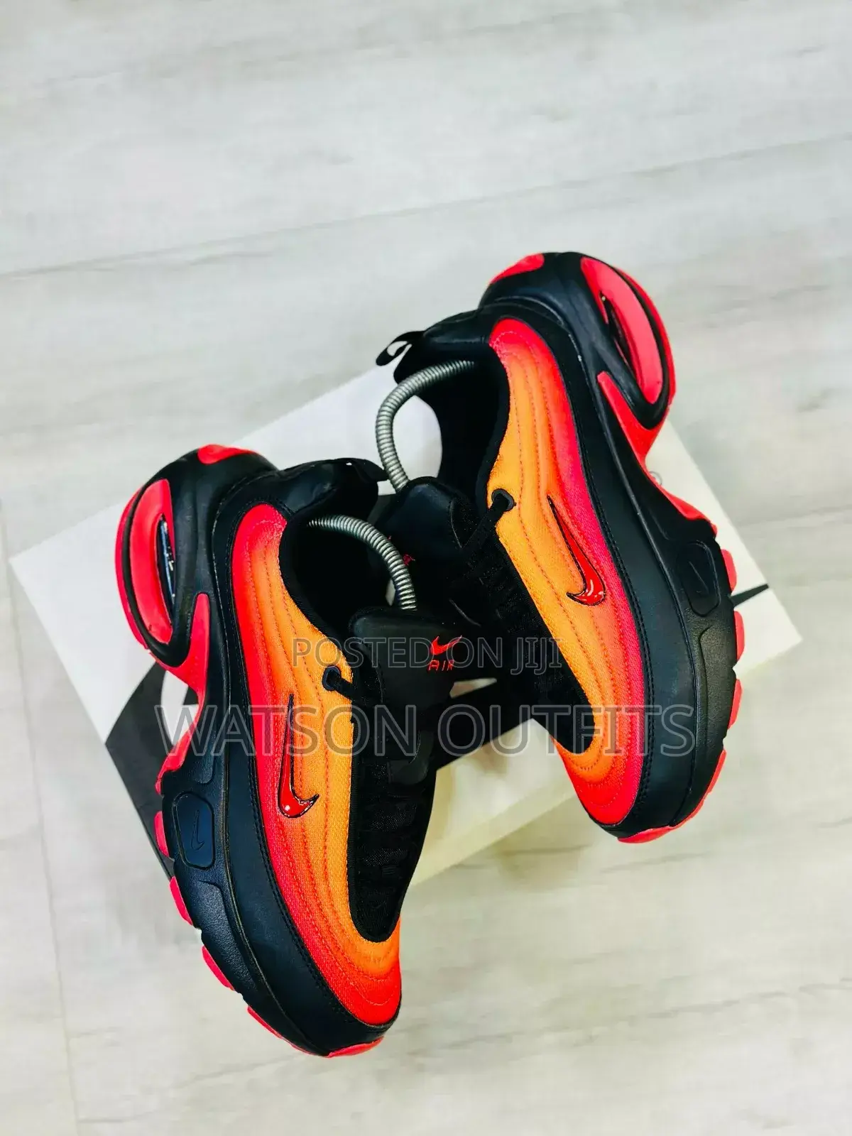 Air Nike Raba Za Soli Nene