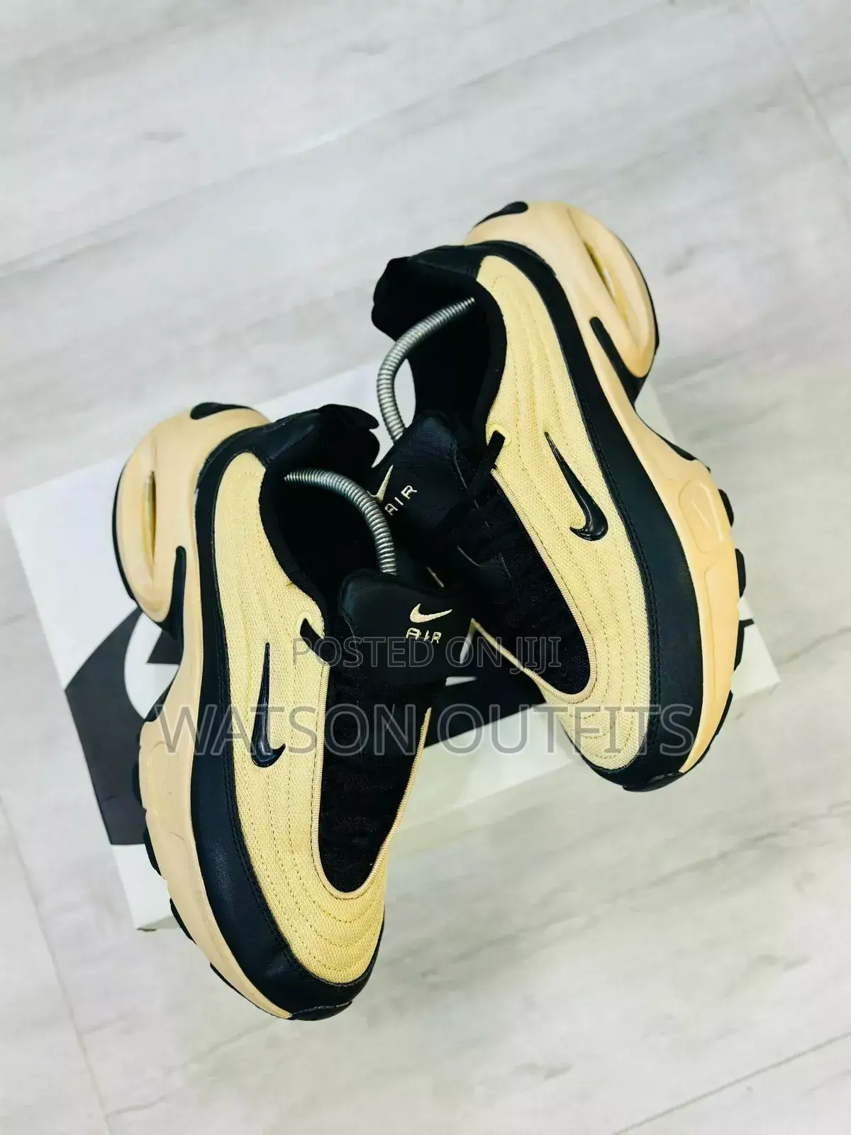 Air Nike Raba Za Soli Nene
