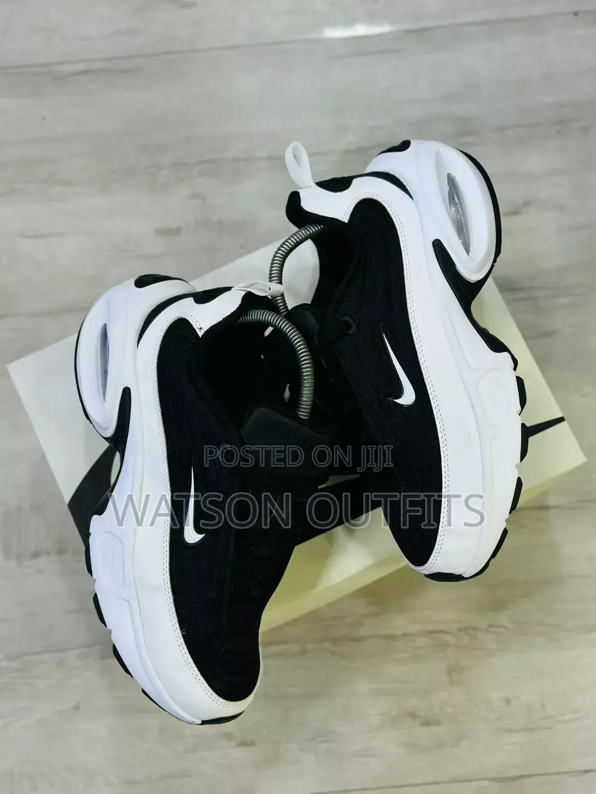 Air Nike Raba Za Soli Nene