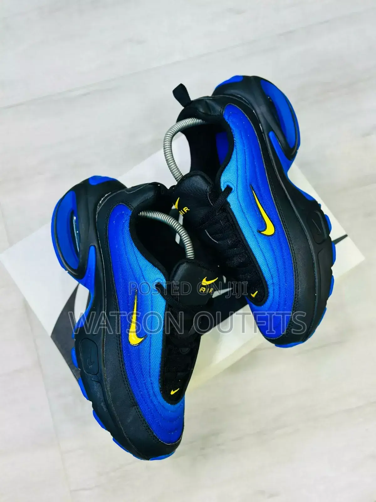 Air Nike Raba Za Soli Nene