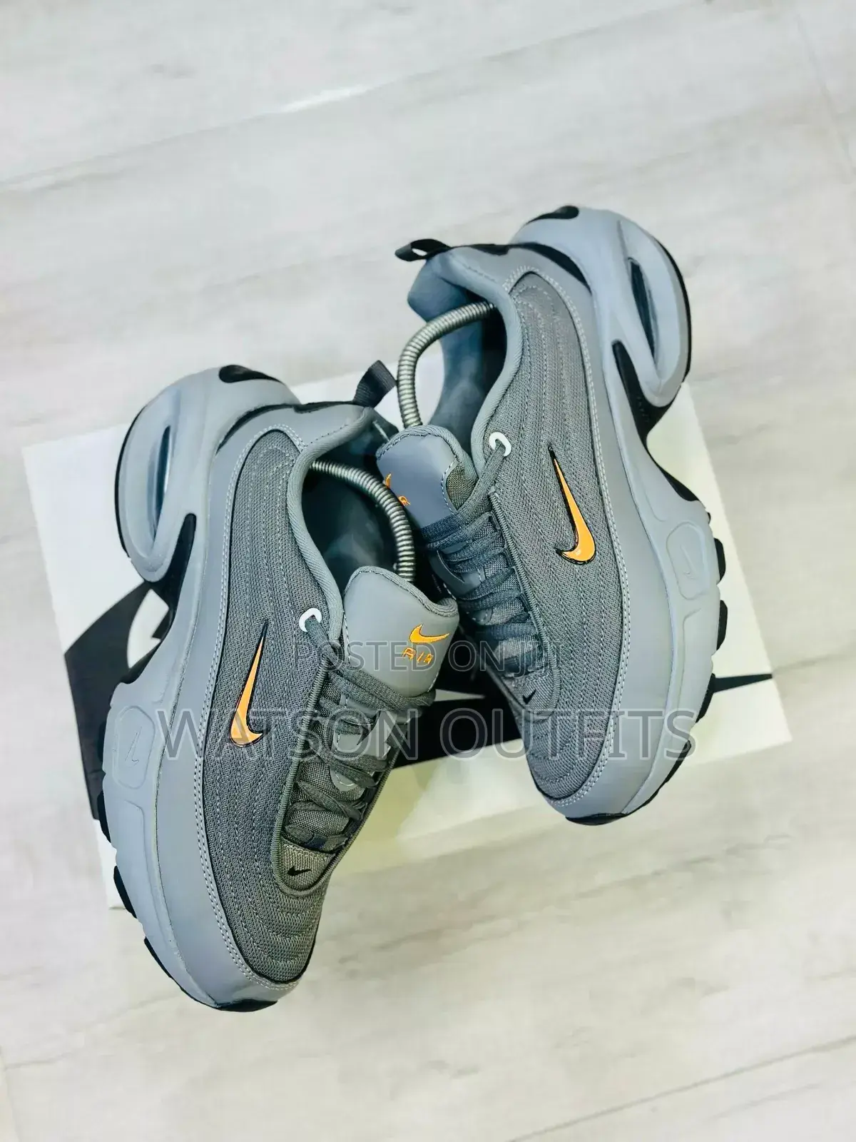 Air Nike Raba Za Soli Nene