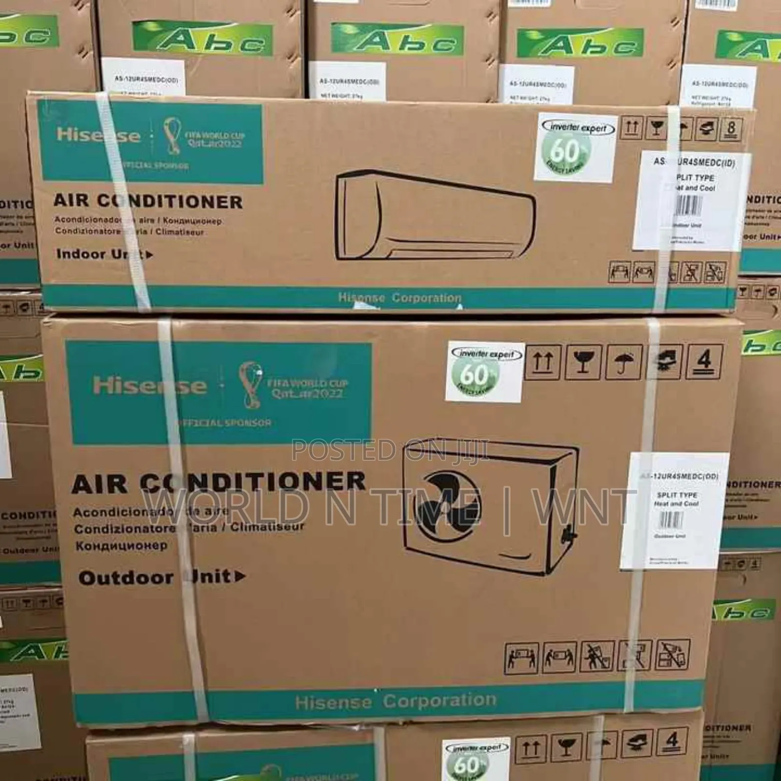 Offer Hisense Ac as-22tr4sbbdb01 Inverter Split Unit 22000 Btu
