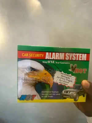 Car Security Arm System