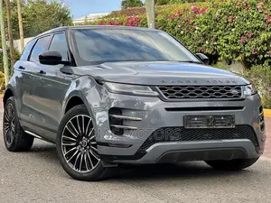 Land Rover Range Rover Evoque R-Dynamic SE AWD 2020 Gray