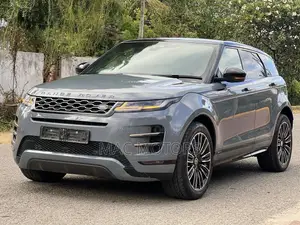 Land Rover Range Rover Evoque R-Dynamic SE AWD 2020 Gray