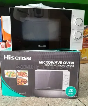 Hisense 20l White Microwave Oven | H20mows10