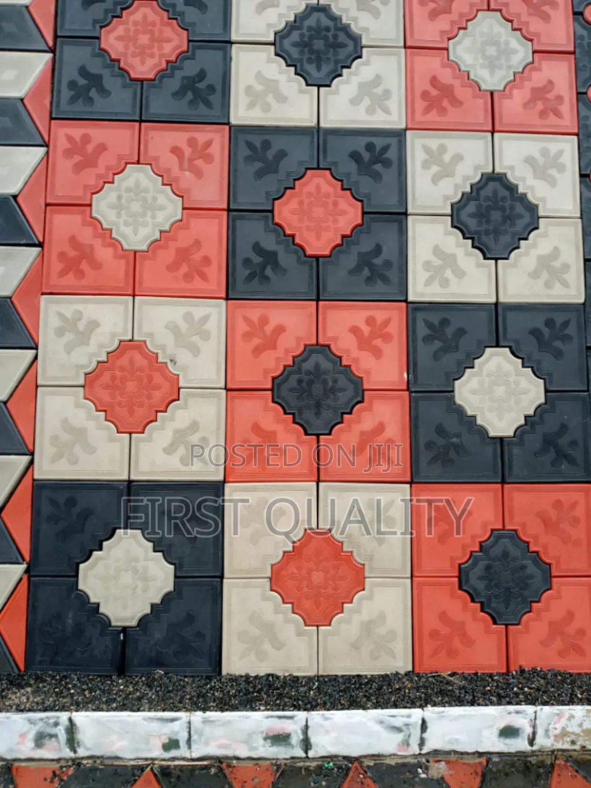 Sea Tiles Length 300cm Thickness 50mm