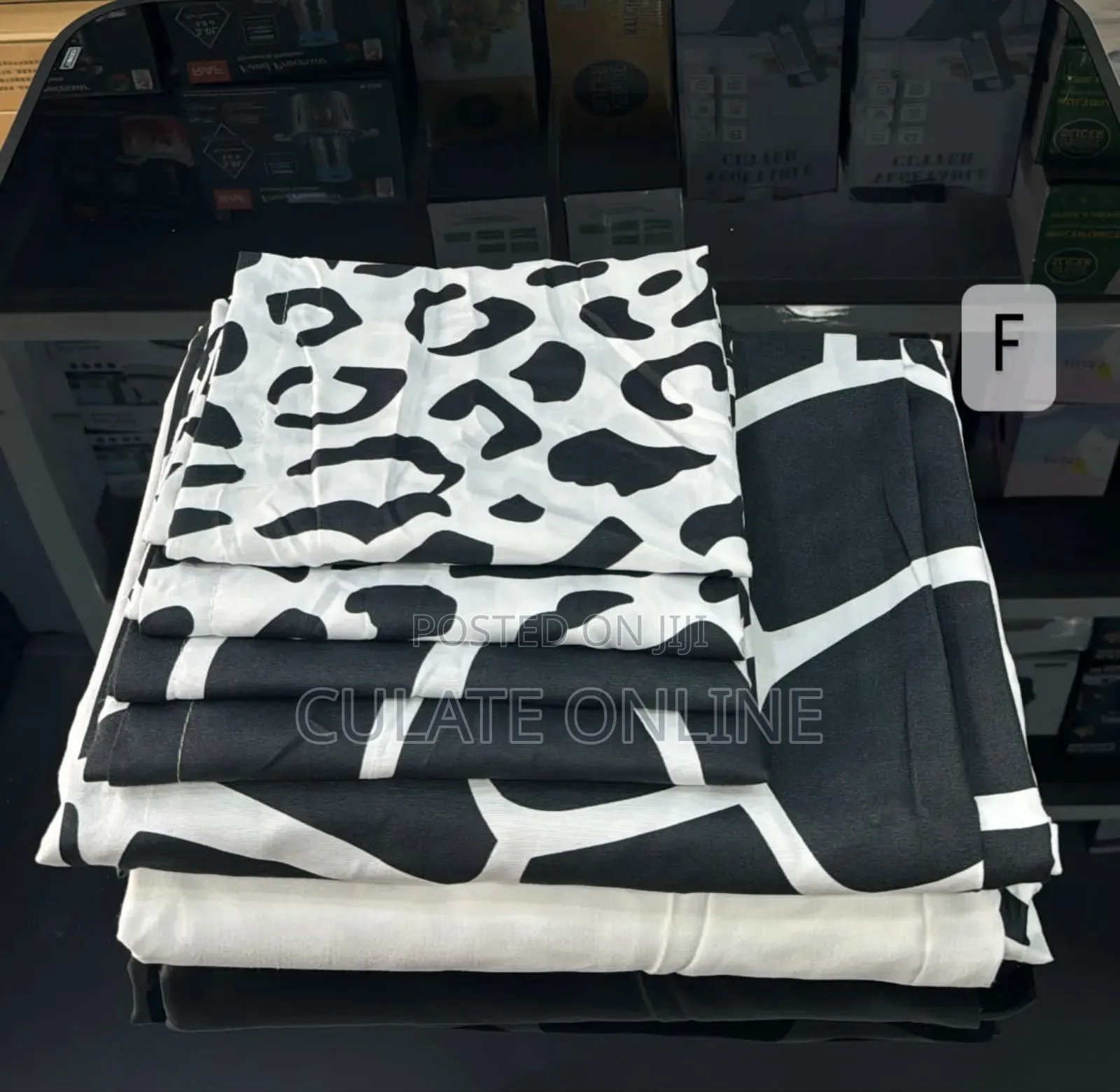 Cotton Bedsheet Set