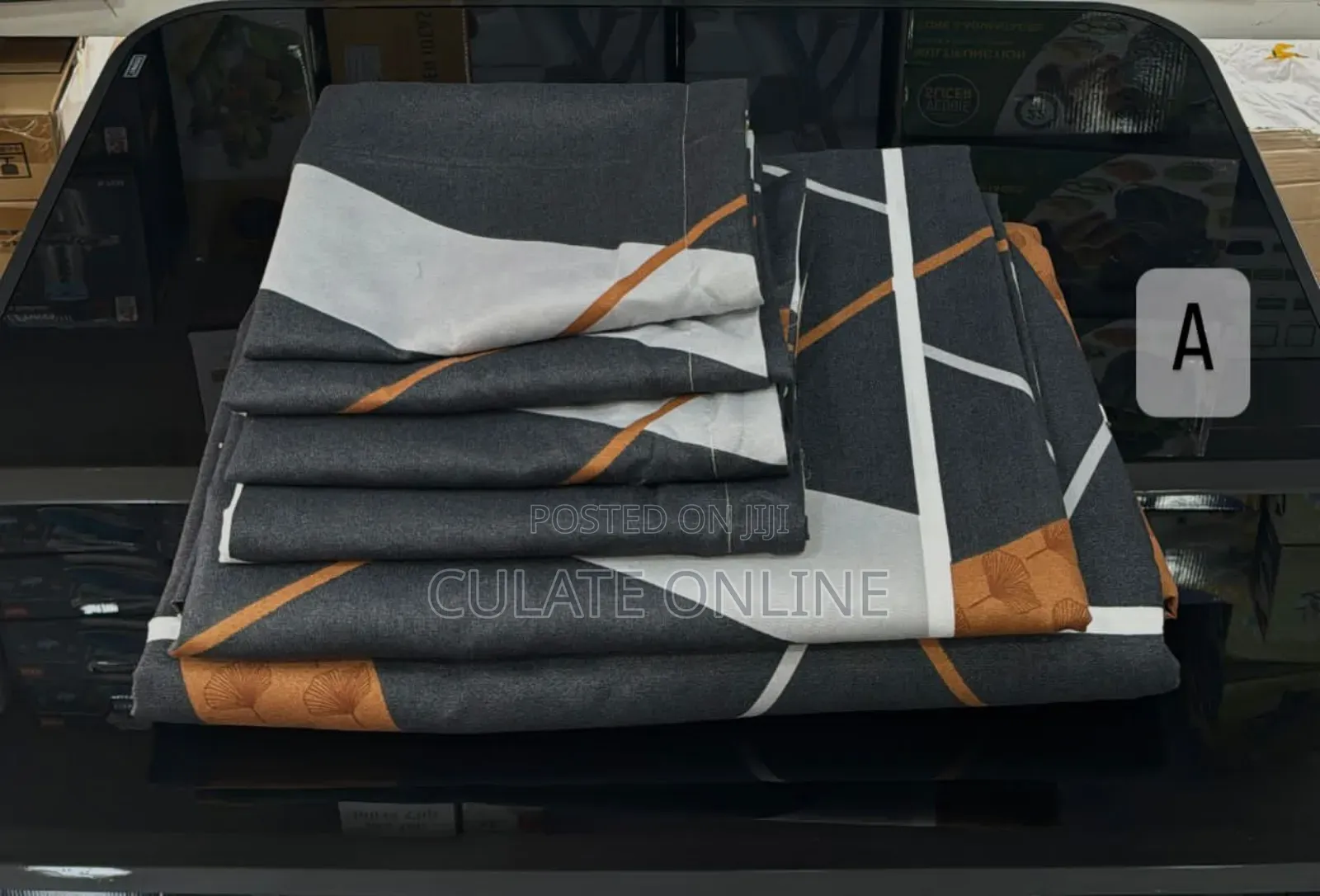 Cotton Bedsheet Set