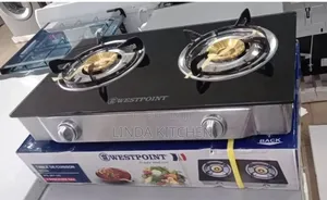 Photo - Westpoint 2burner Gas Stove