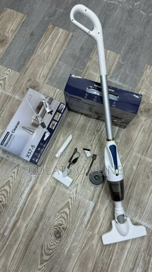 Rechargeable Vacuum Cleaner