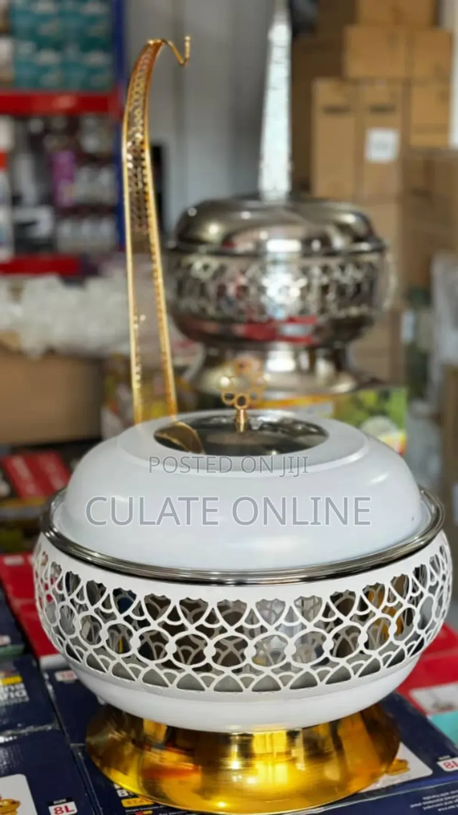 10ltrs Chafing Dish