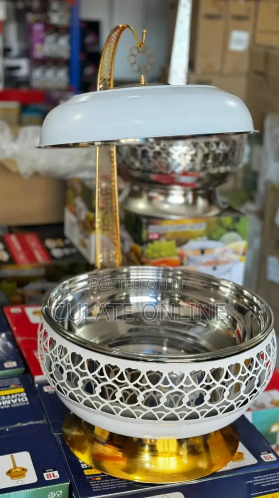 10ltrs Chafing Dish