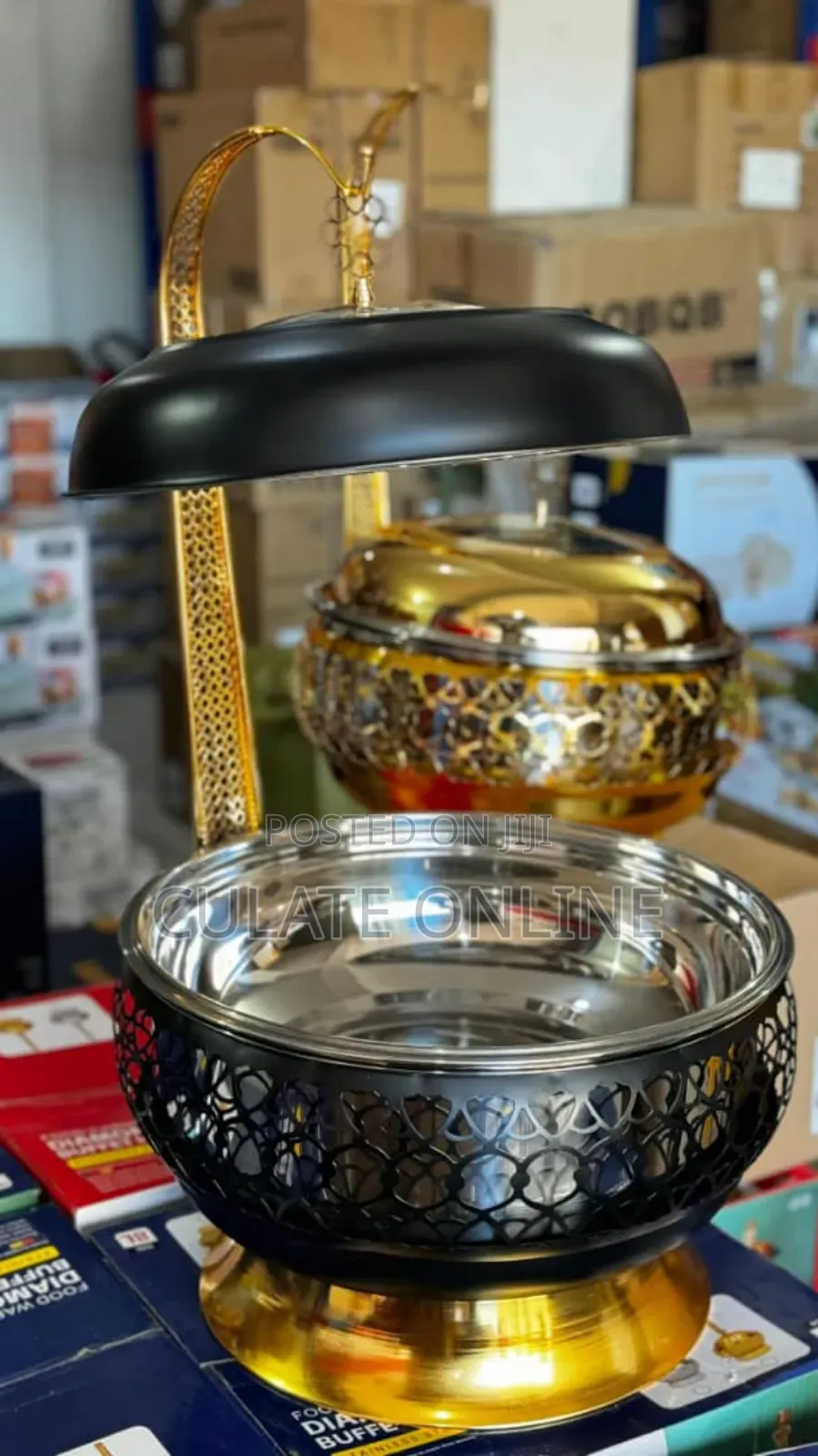 10ltrs Chafing Dish
