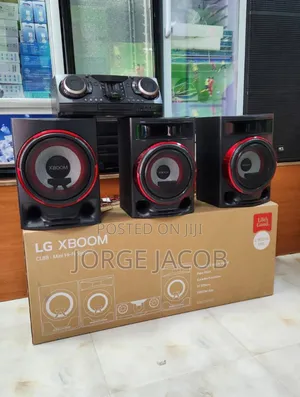 Cl88 Lg Xboom Hi-Fi System 2900w