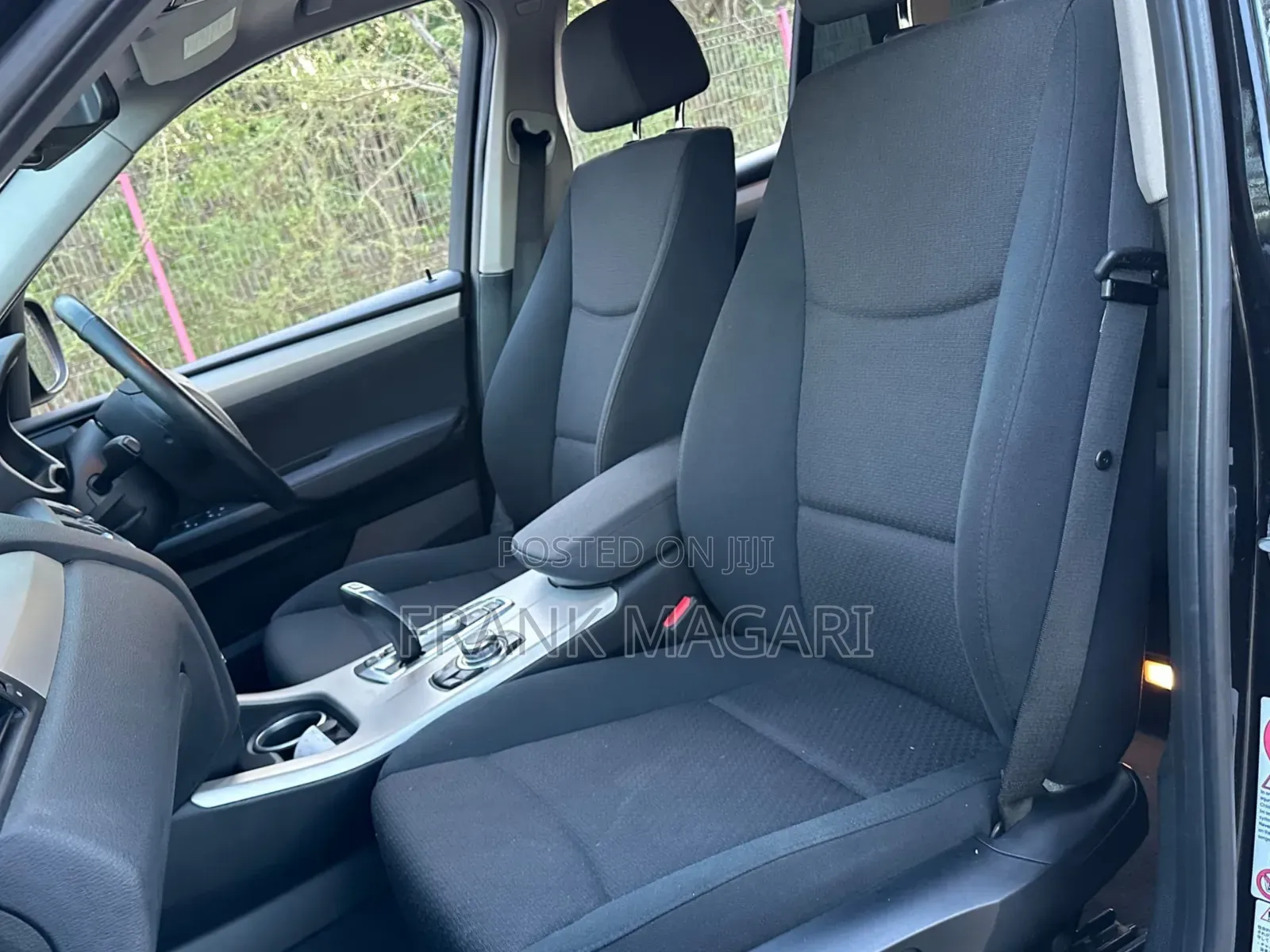 BMW X3 2014 Black