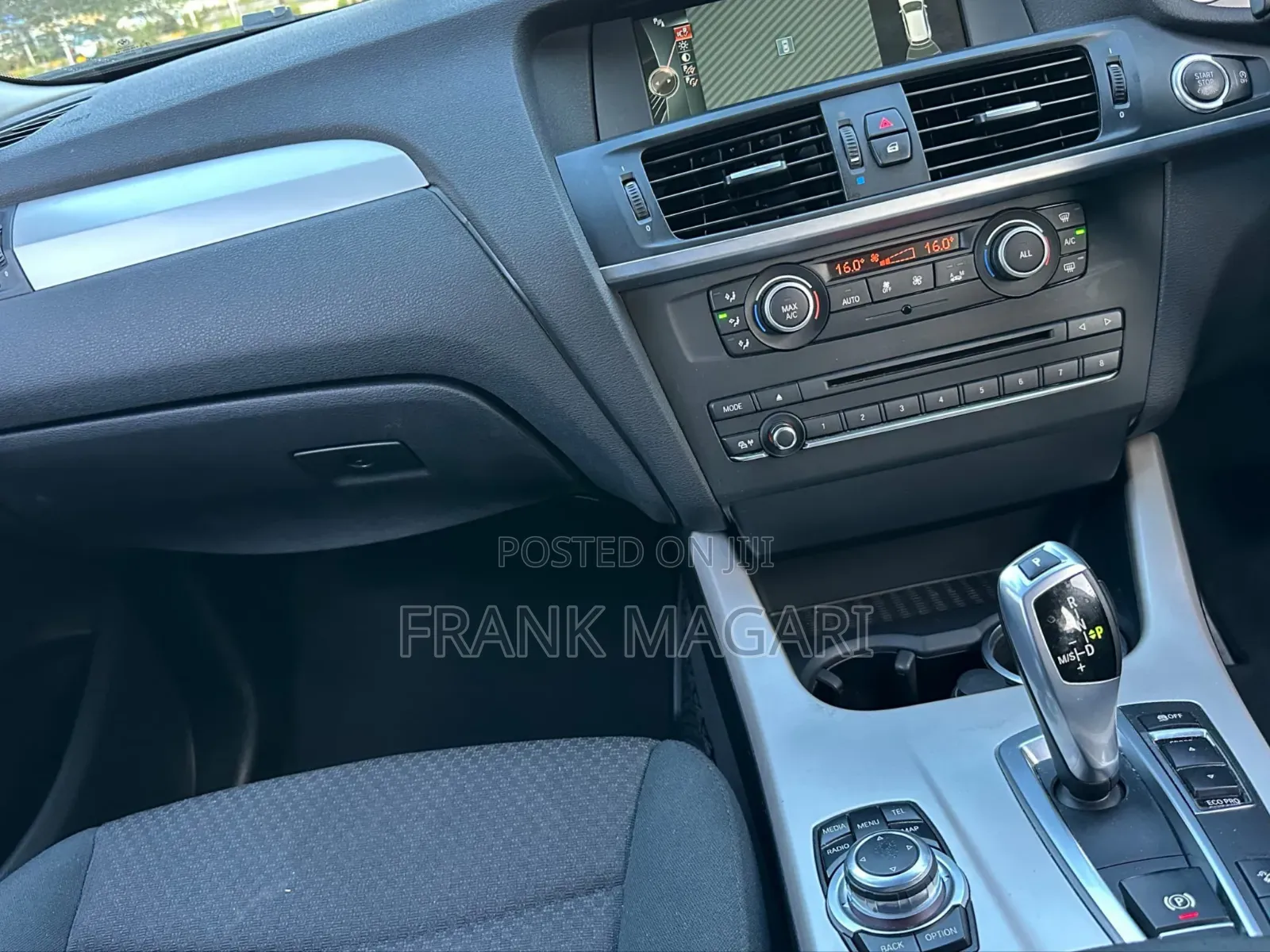 BMW X3 2014 Black