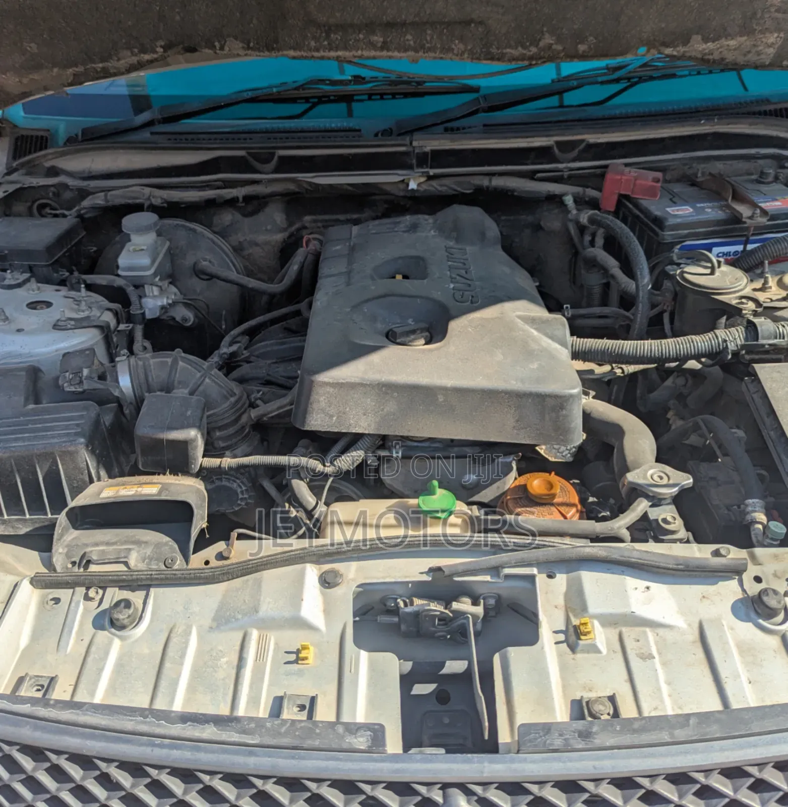 Suzuki Escudo 2008 Silver