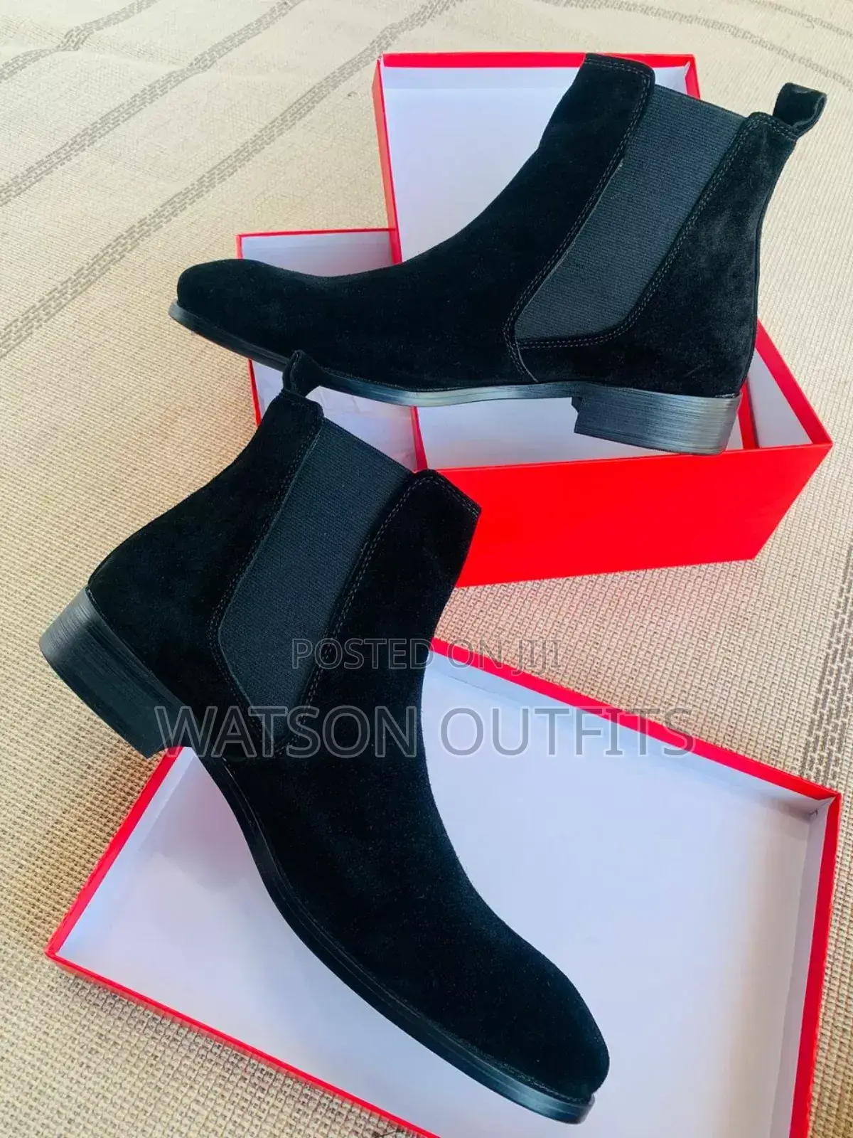 Buti Classic Official Za Clarks
