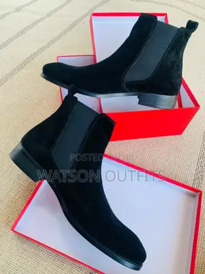 Buti Classic Official Za Clarks