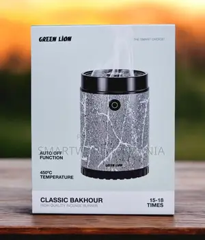 Electric Bakhoor Aroma Diffuser Incense Arabic Decoration