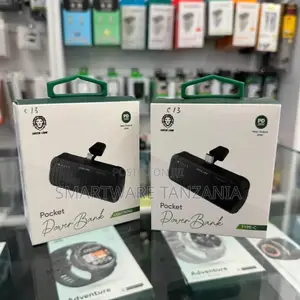 Mini Fast Charging Power Bank 20w Portable External Battery