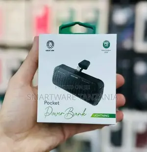 Portable Charger For iPhone 15 Usb-c Small Power Bank 20w