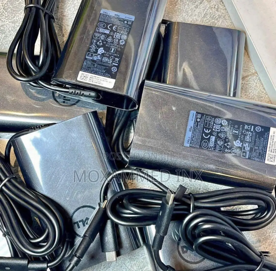 Original Dell Type C Charger