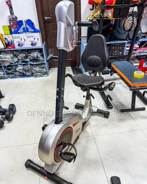 Statiomery Recumbet Bike