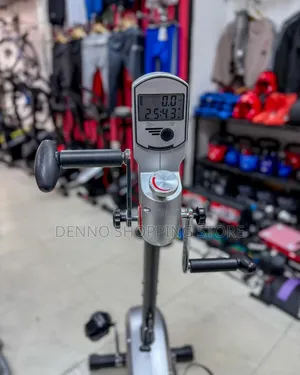 Statiomery Recumbet Bike