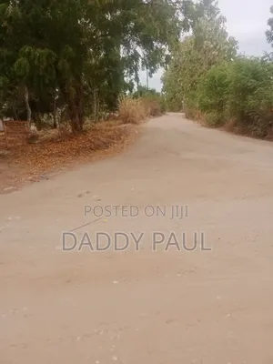 A Plot Facing Street Road for Sale