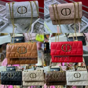 Women's Bags Za Ngozi