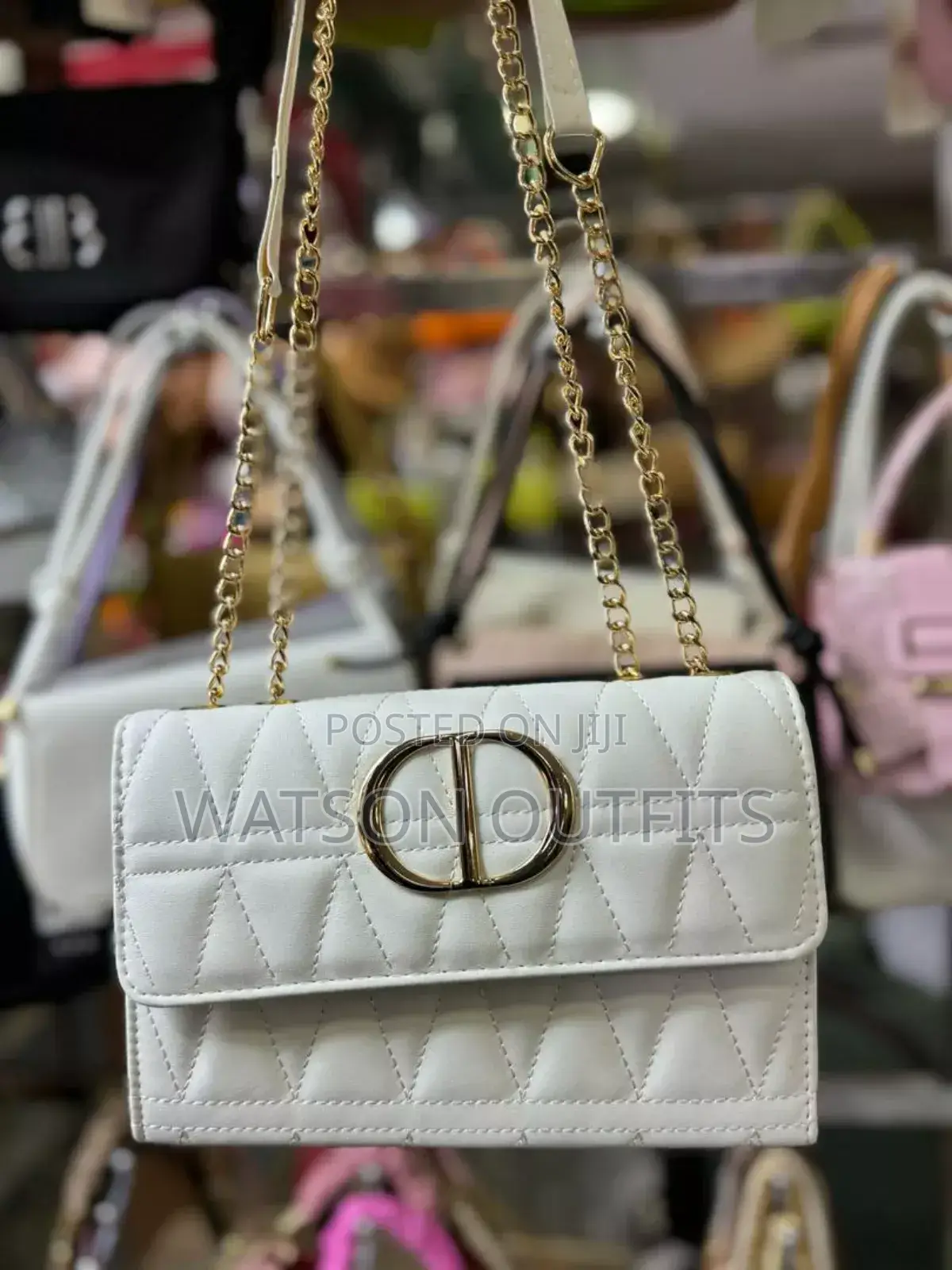 Women's Bags Za Ngozi
