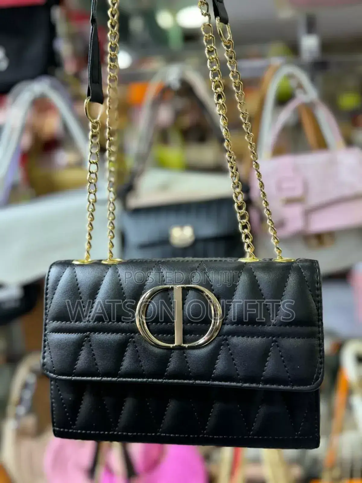Women's Bags Za Ngozi