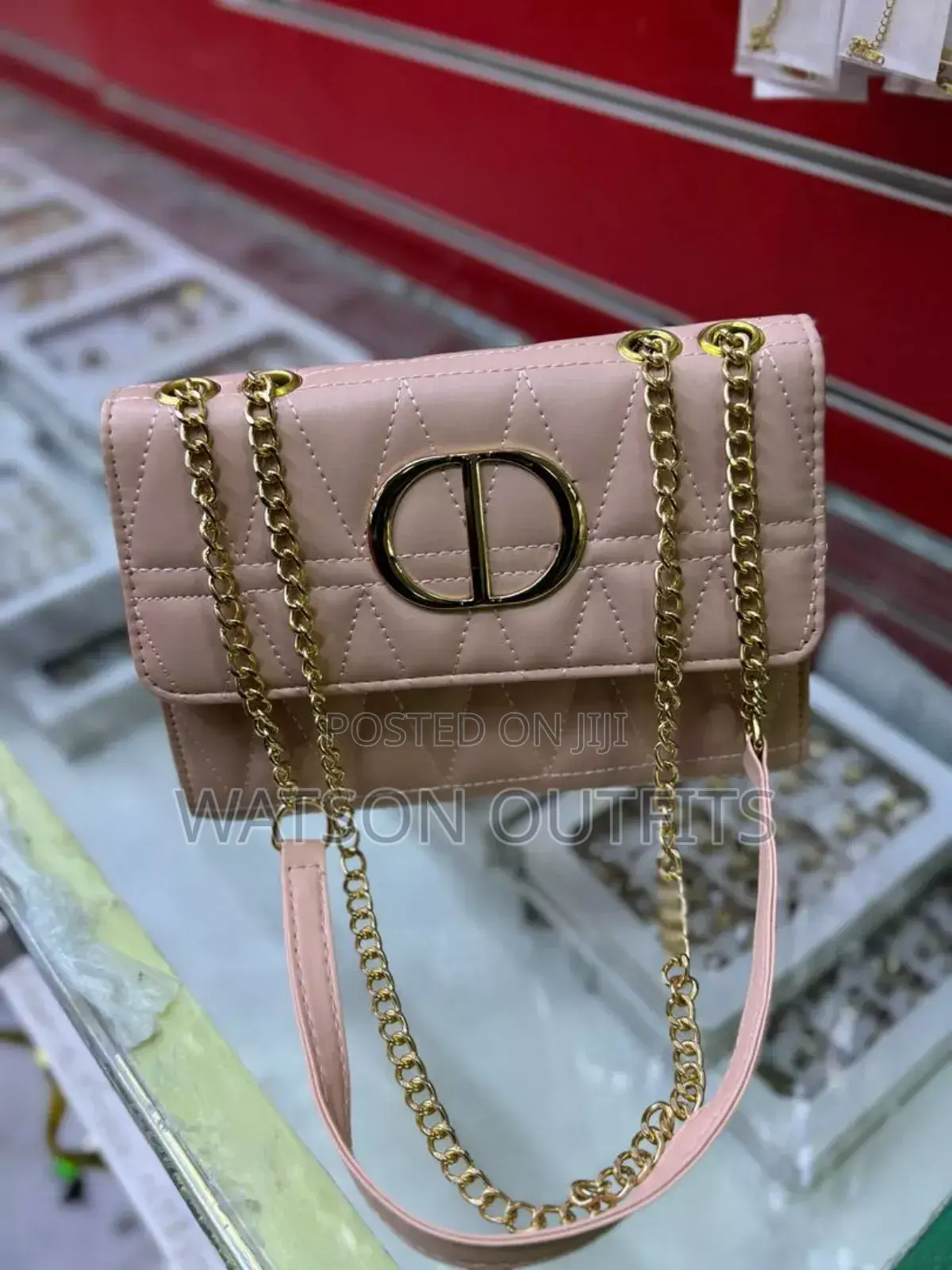 Women's Bags Za Ngozi