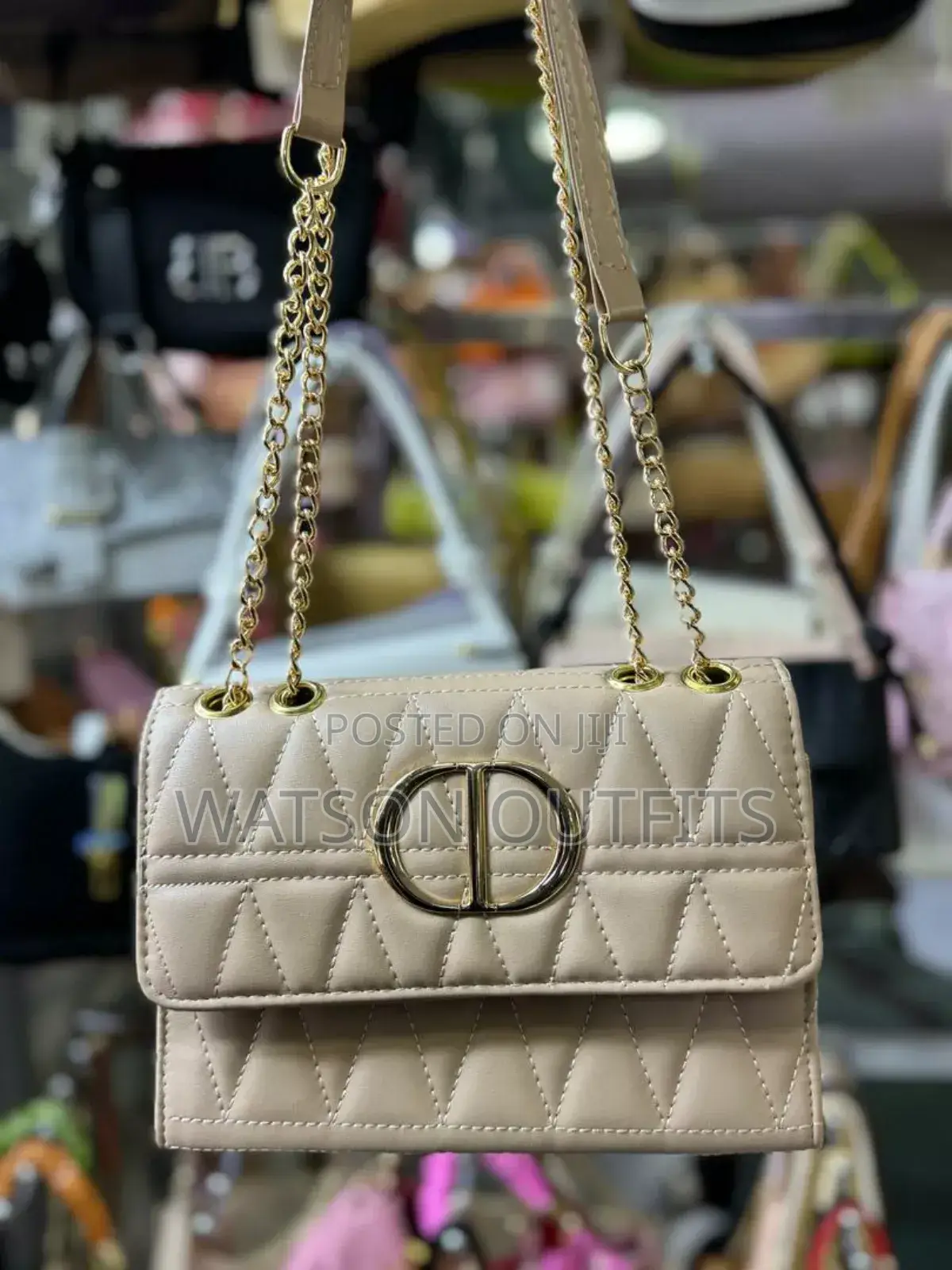 Women's Bags Za Ngozi
