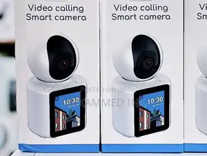 Video Calling Smart Camera