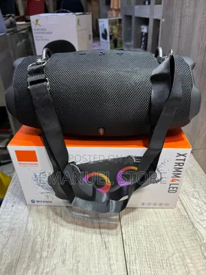 Photo - Xtreme 4 Led Audio and Speakers 