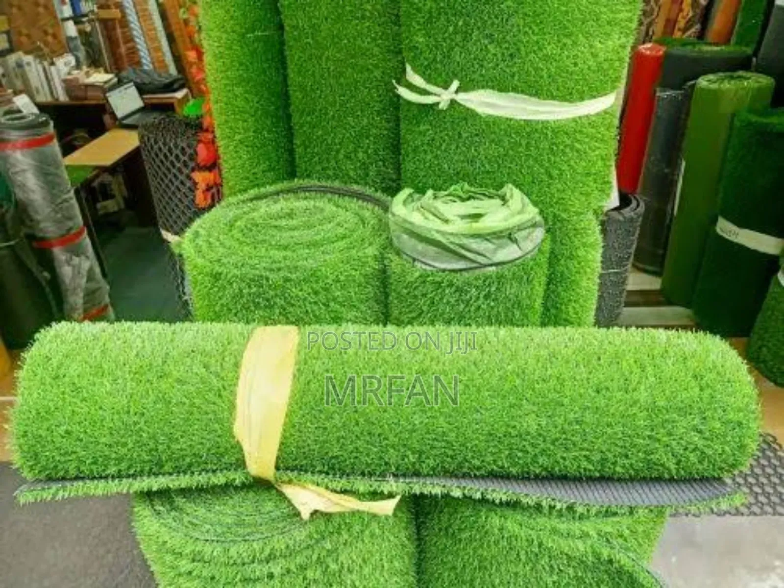 Artificial Grass Size Square Meter 25mm