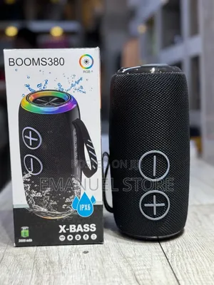 Photo - Boom 380 Speaker