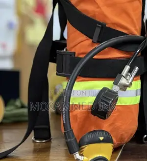 Breathing Apparatus Set