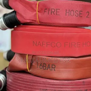 Fir Hose Reels Available Canvas at 395,000tshs Naffco at 595