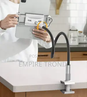 Gooseneck Tablet Holder
