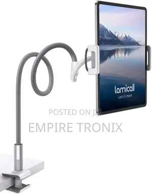 Gooseneck Tablet Holder