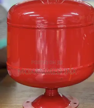Naffco Automatic Fire Powder 9kg
