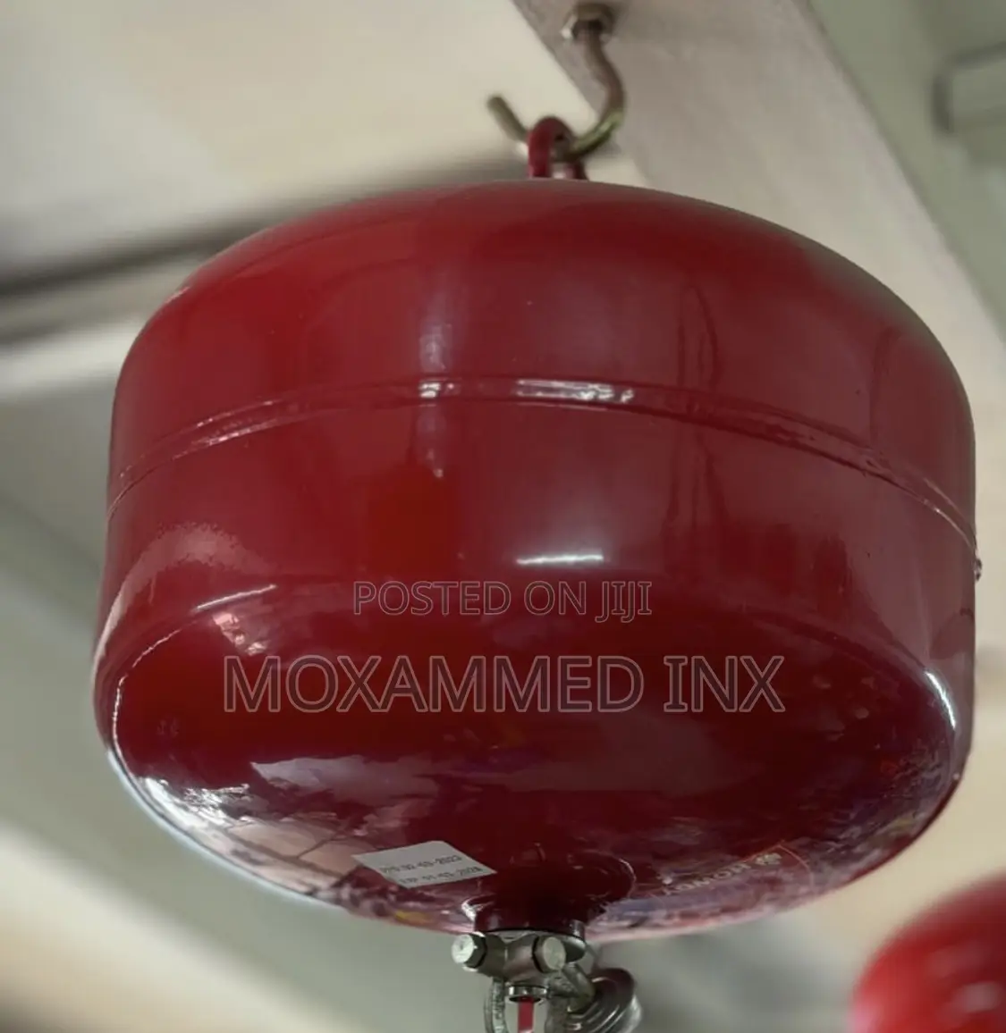 Powder Automatic 12kg