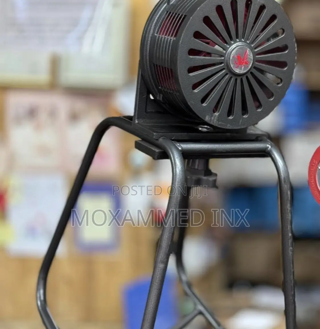 Manual Fire Siren