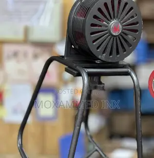 Manual Fire Siren