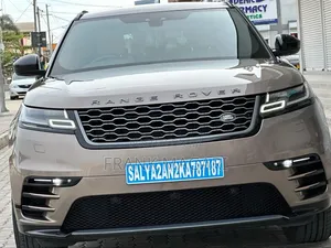 Land Rover Range Rover Velar 2018 Gold