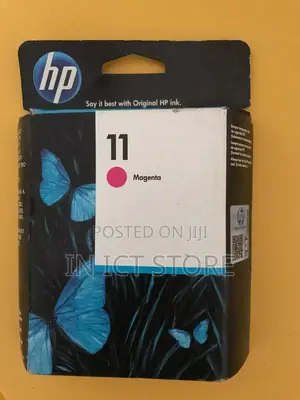 Hp 11 Magenta Printhead C4812a